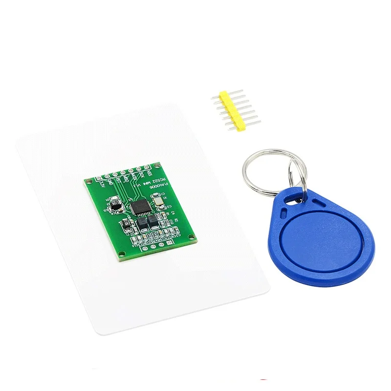 Mfrc-522 rc522 rfid rfid ic-карта - Фотография_4