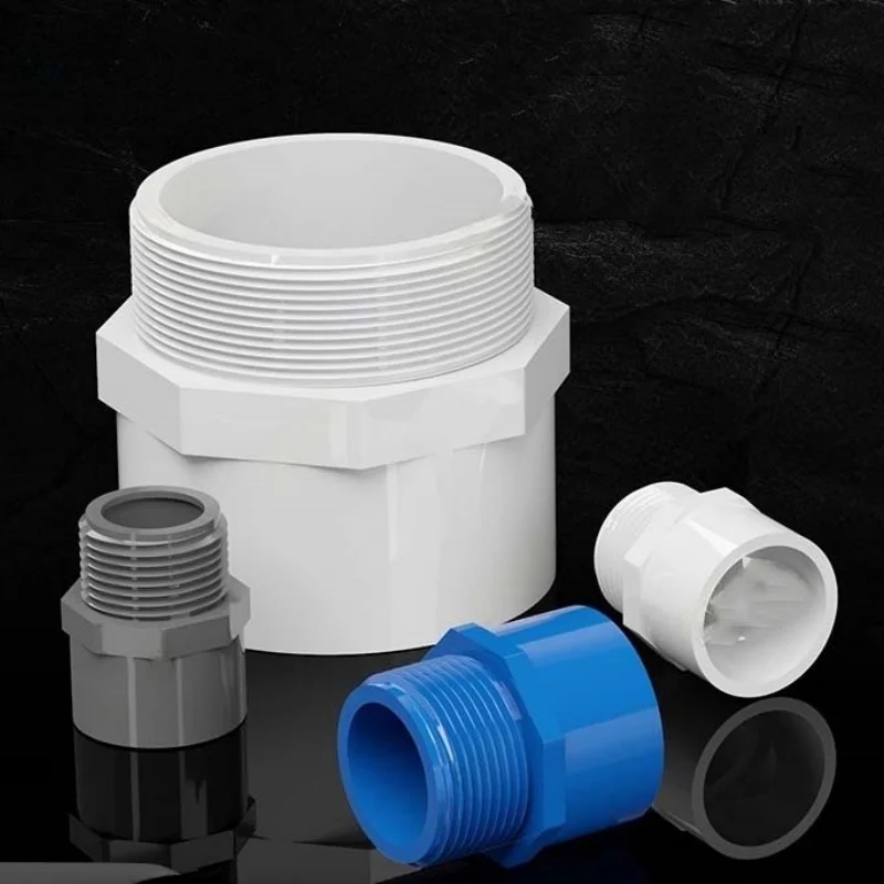 Наружная резьба из пвх - Фотография_4