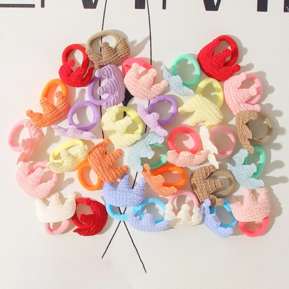 Детские повязки для волос без вреда - Фотография_3