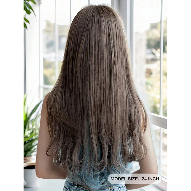 Европейские и американские парики ци-челка - Фотография_2