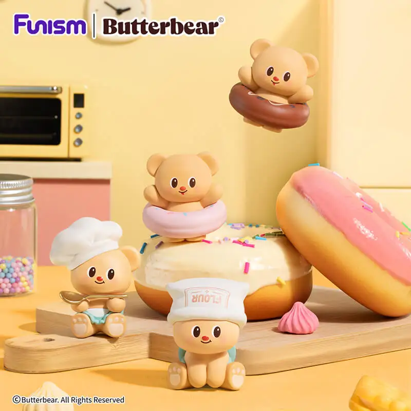 Funism butterbear