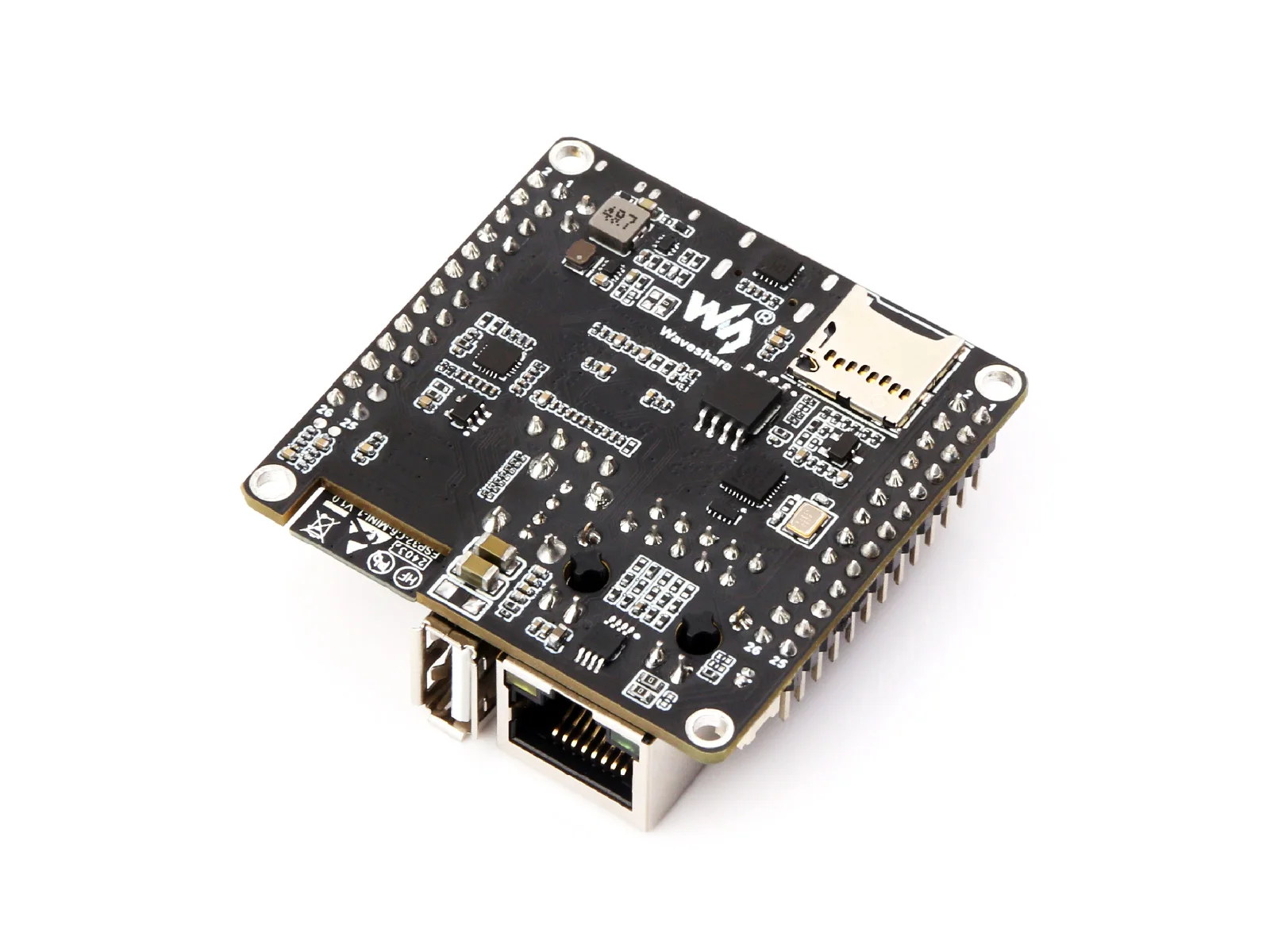 Плата разработки waveshare esp32-p4-nano - Фотография_5