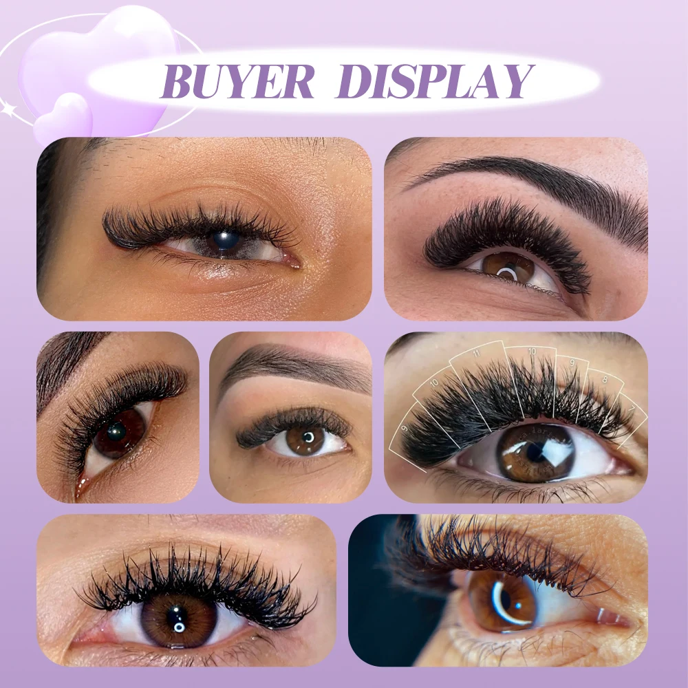 Wendy lashes yy shape наращивание - Фотография_6