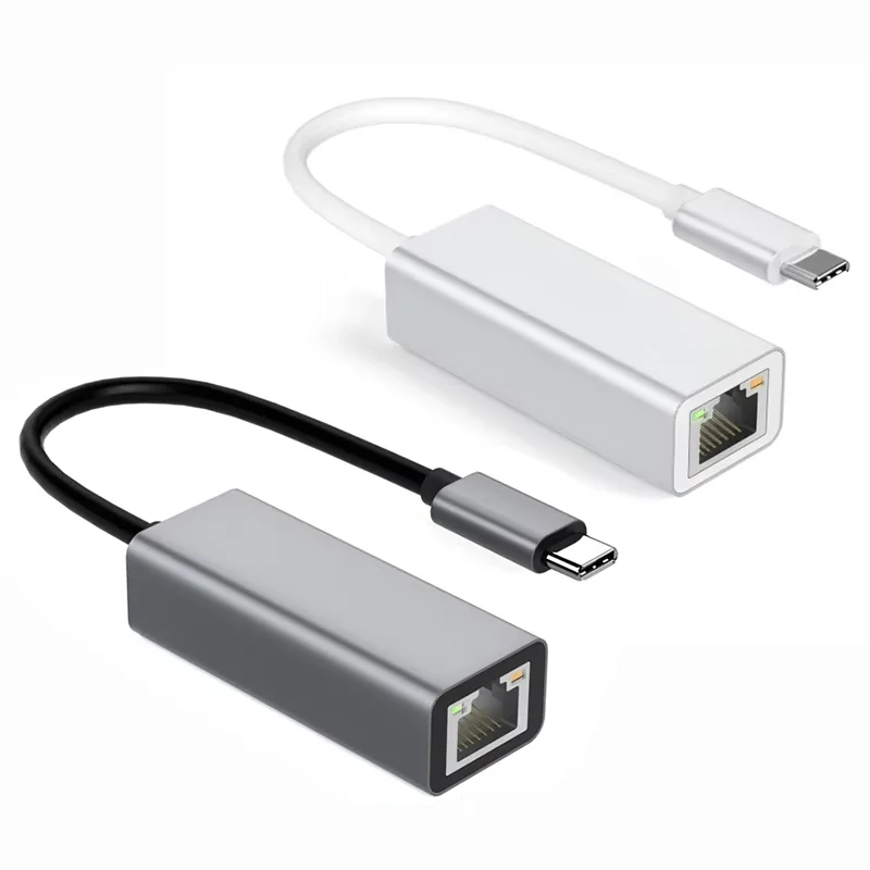Ethernet-адаптер usb c к 100/1000