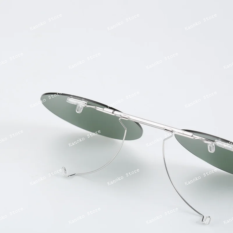 9704 зажим для солнцезащитных очков ручной работы в японском стиле - Фотография_5