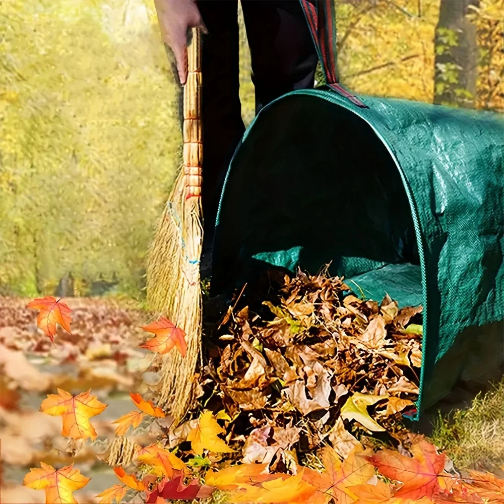 Мешки для садовых отходов из полипропилена — многоразовые