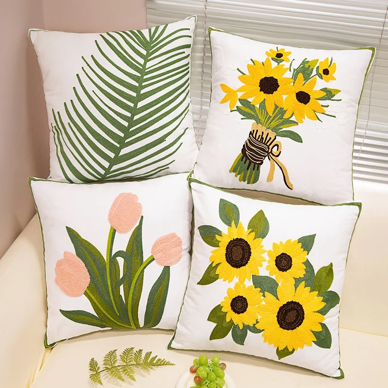 45 см деревенская домашняя подушка