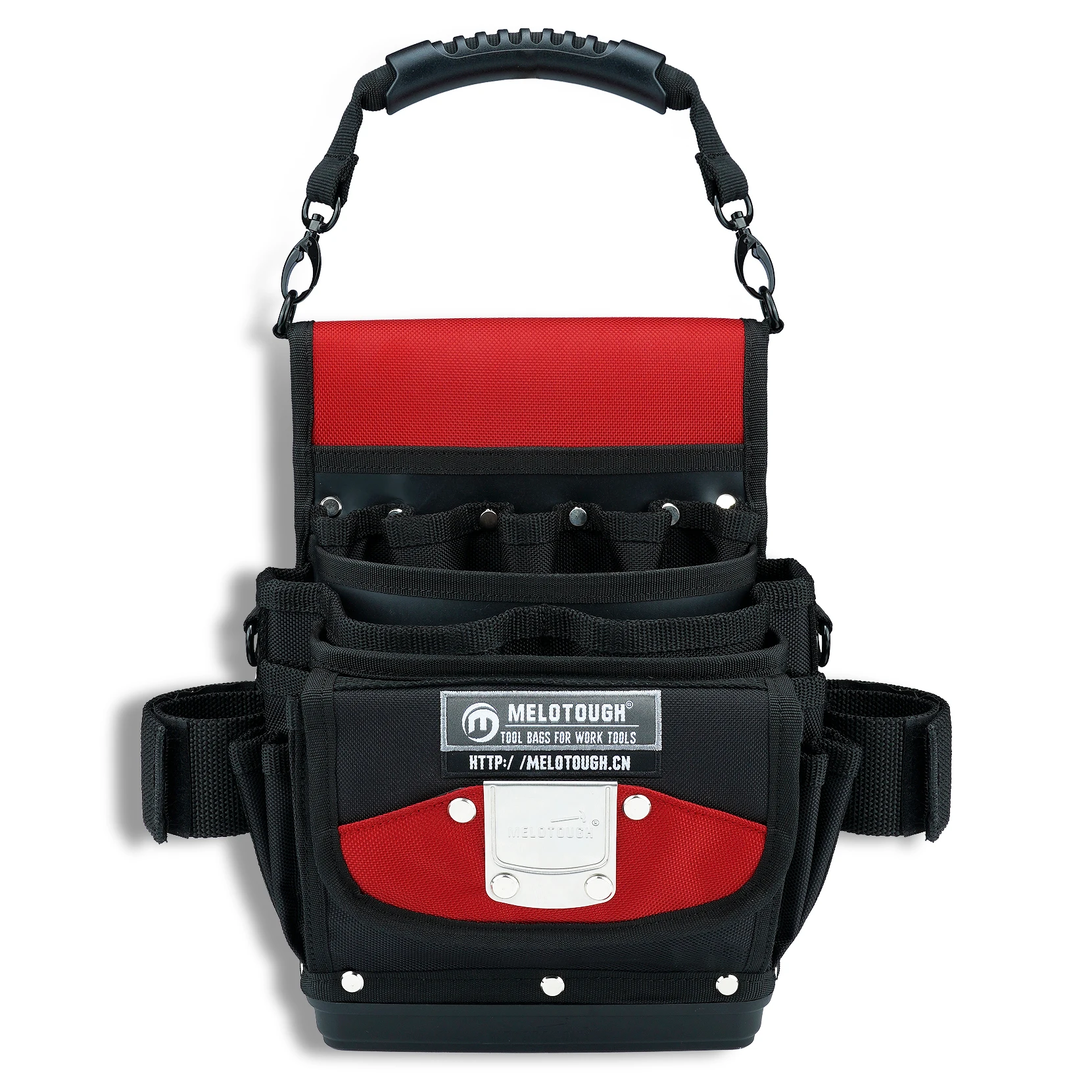 Сумка для инструментов с зажимом для ремня