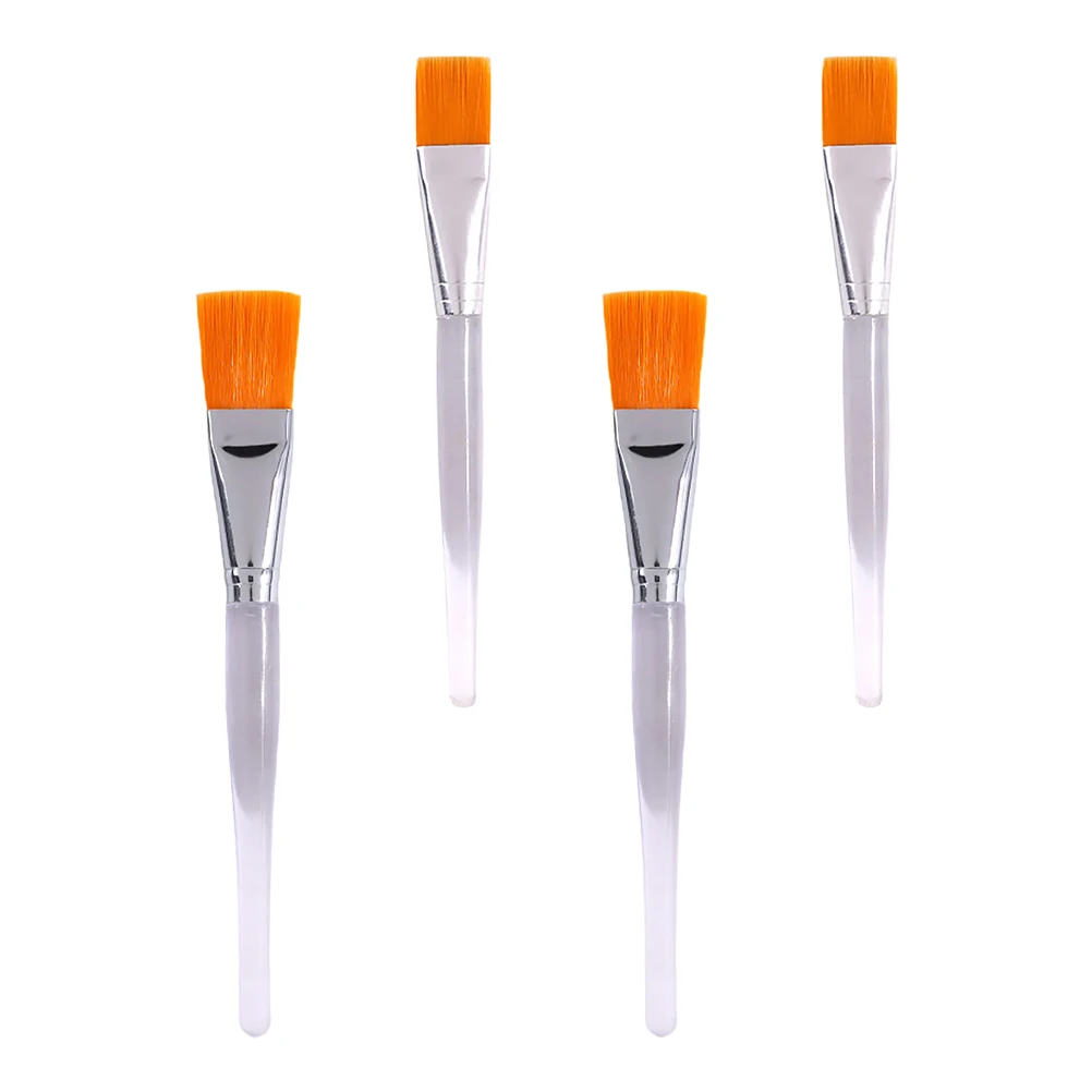 Кисть для лица, аппликатор из силикагеля