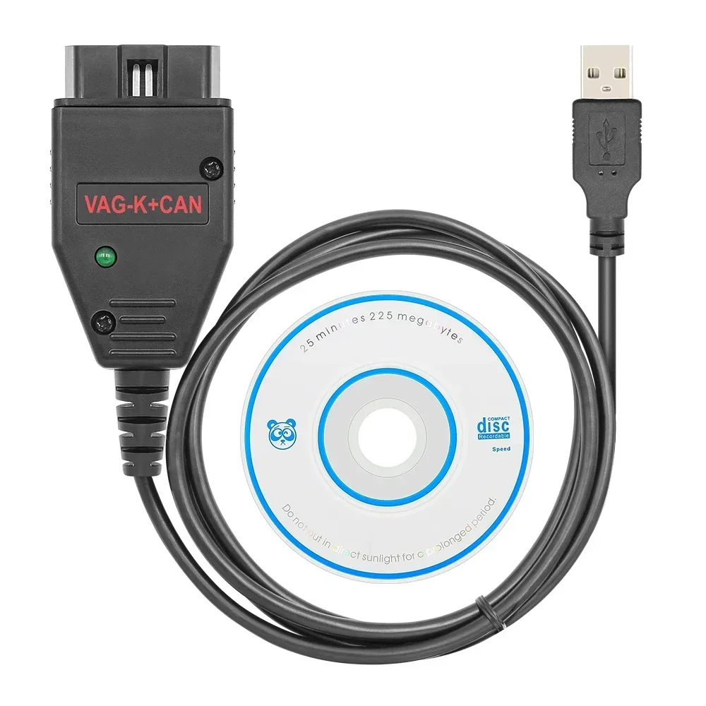 Vag k+can commander 1
