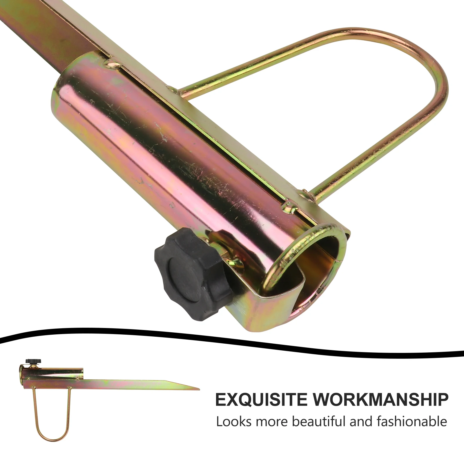 Держатель подставка для солнцезащитного - Фотография_3