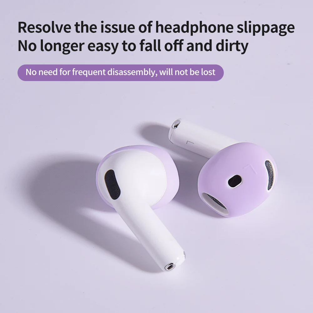 Новый чехол для airpods 4 - Фотография_4