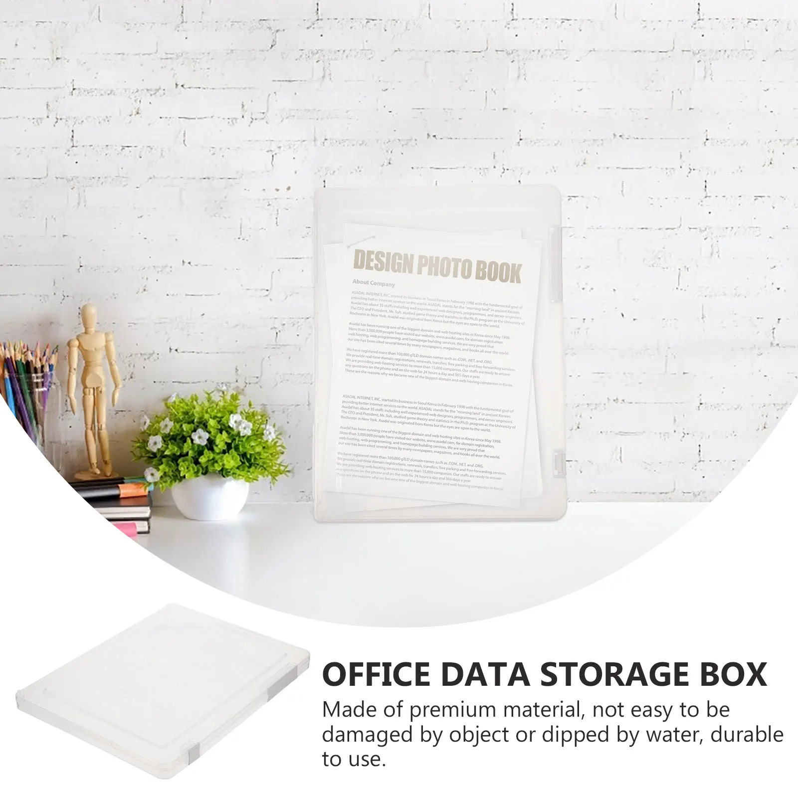 Складная коробка для сортировки файлов - Фотография_4