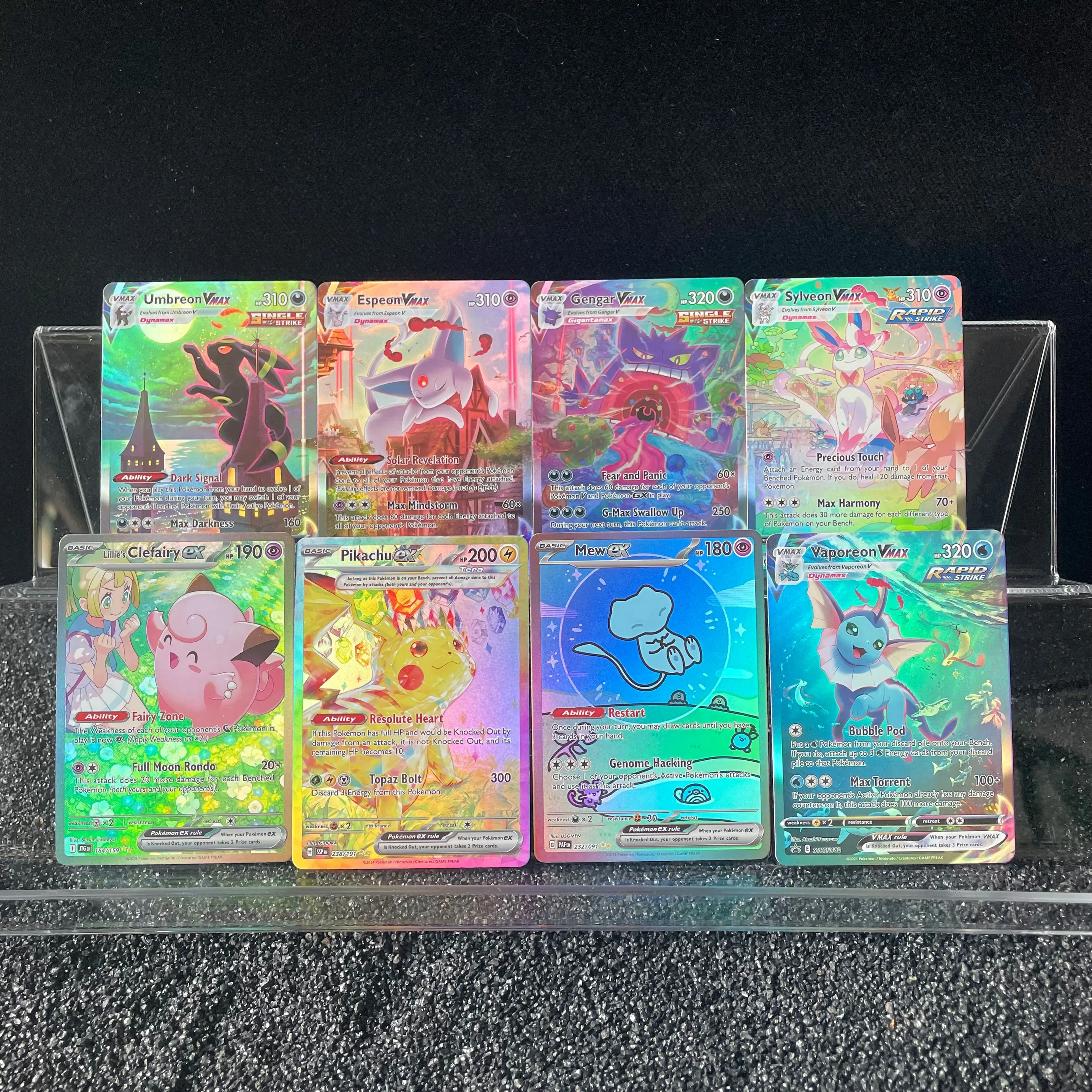 Diy аниме ptcg charizard zekrom