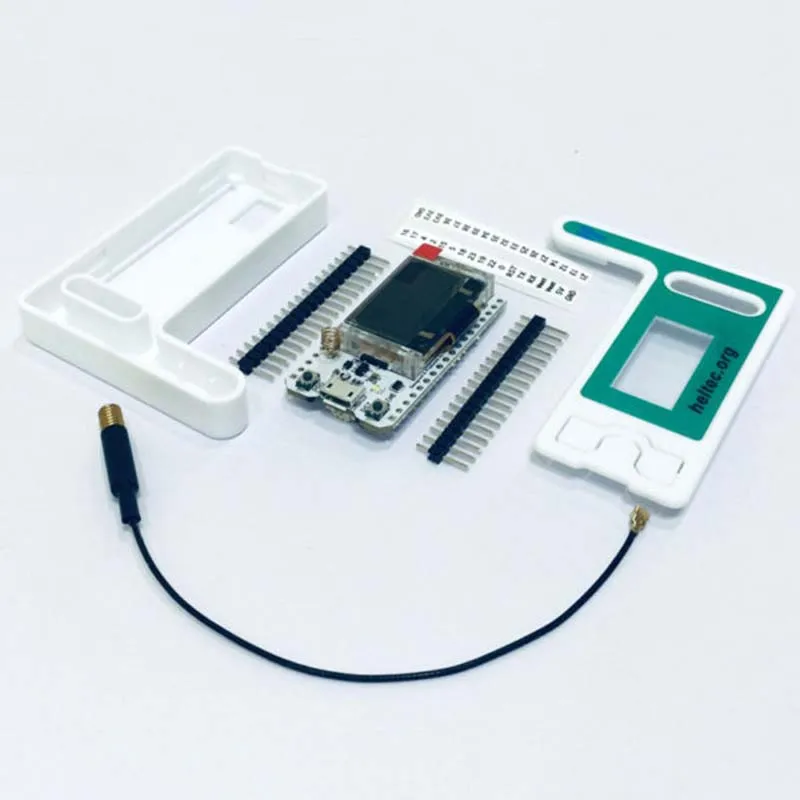 Heltec meshtastic wifi lora 32(v3) - Фотография_6