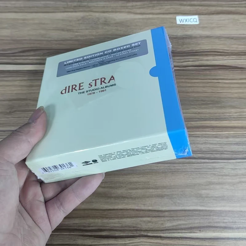 Новая коллекция музыкальных компакт-дисков heavy metal rock band - Фотография_3