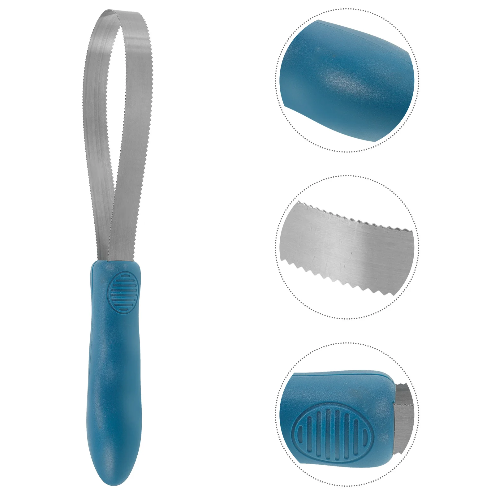 Лезвие из нержавеющей стали