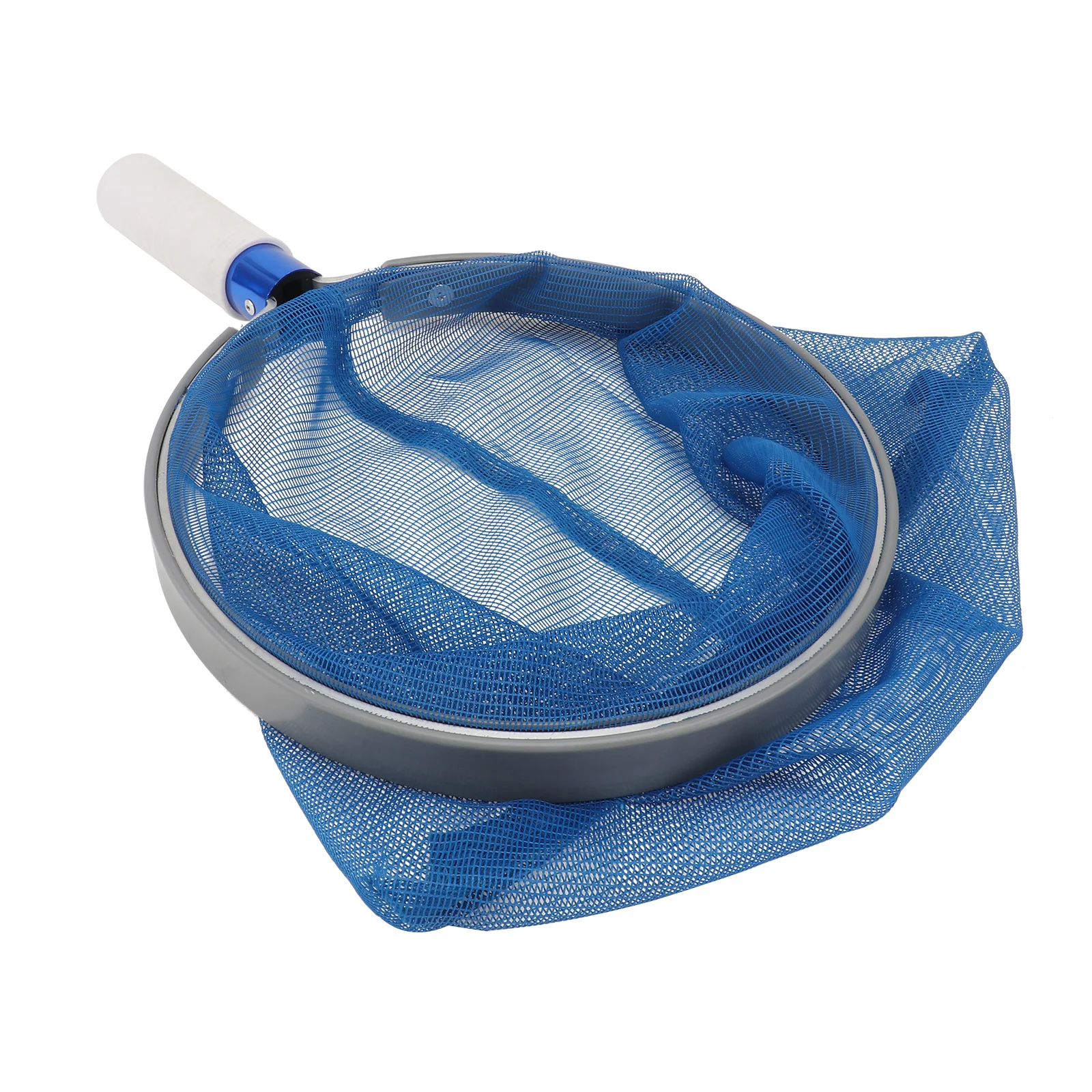 Сетка для чистки бассейна профессиональная сетка для скиммера для листьев - Фотография_4