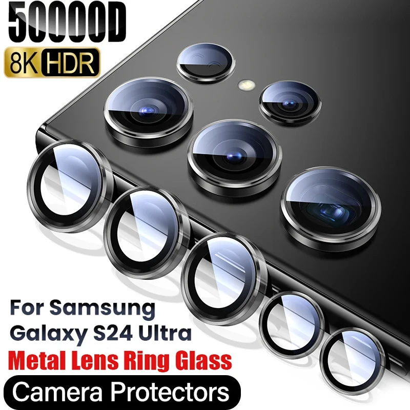 Защитное стекло для объектива камеры