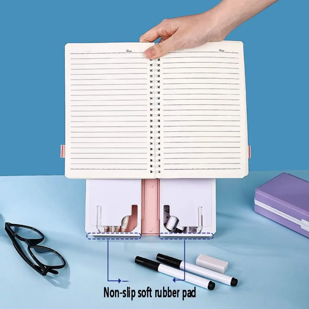 Для чтения, книжная подставка - Фотография_5