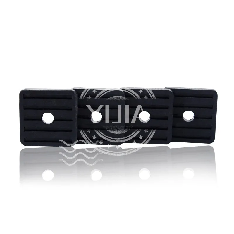 Квадратная антивибрационная накладка для кондиционера - Фотография_6