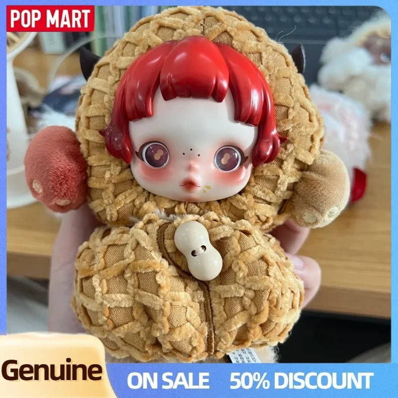 Новый подлинный popmart skullpanda - Фотография_6