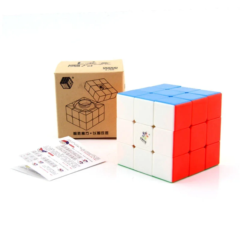 Yuxin профессиональный 3x3x3 коробка - Фотография_2