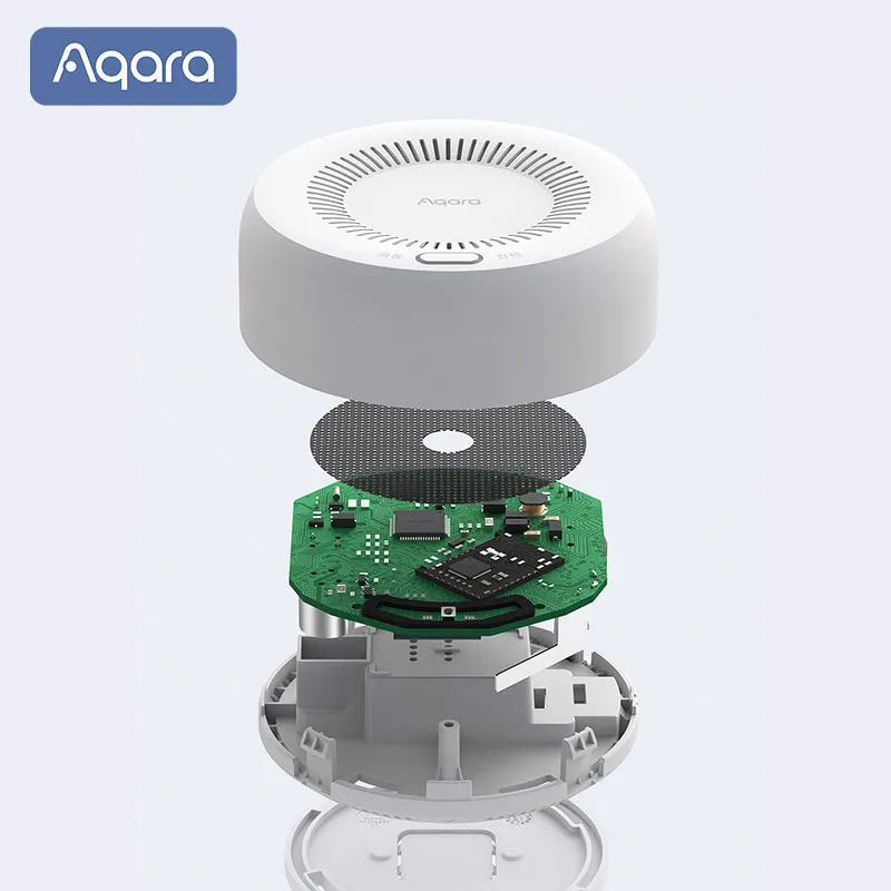 Умный детектор природного газа aqara zigbee - Фотография_4