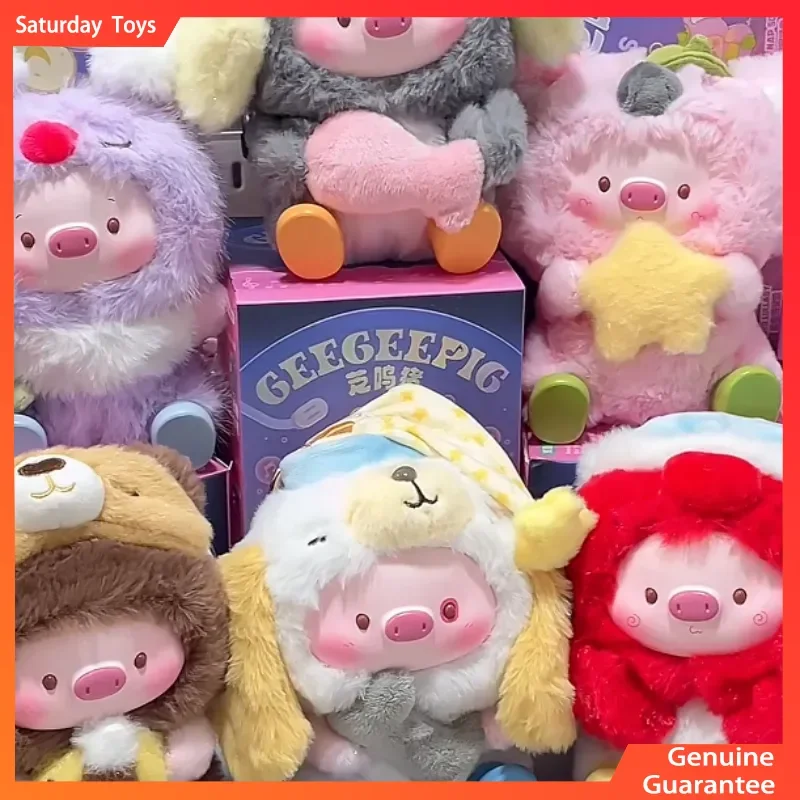 Подлинная кепка для сна geegeepig - Фотография_6