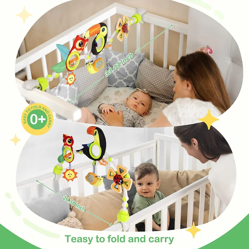 Детская игрушка, арка для коляски, - Фотография_3