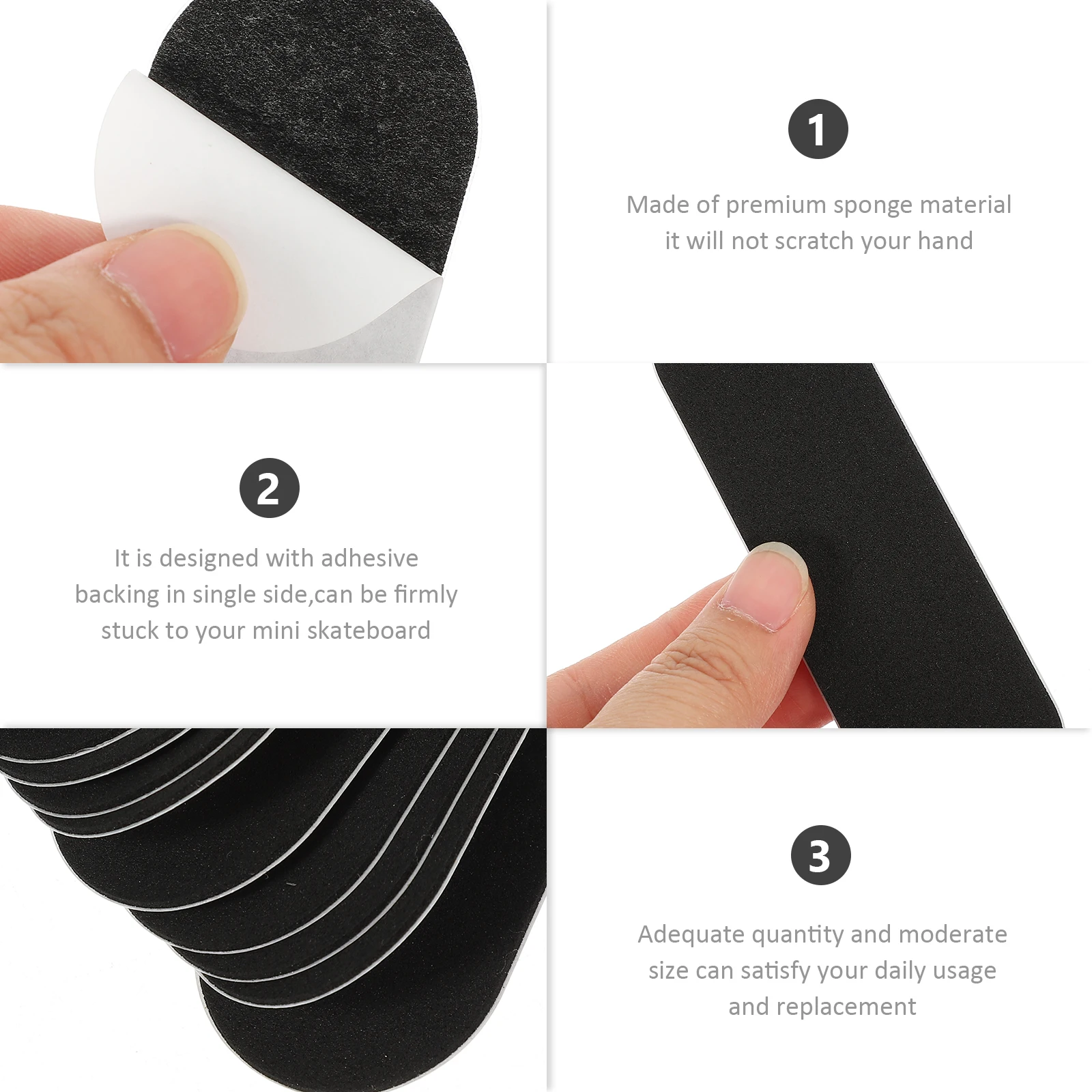 Лента 31 мм * 96 мм премиум губка - Фотография_5