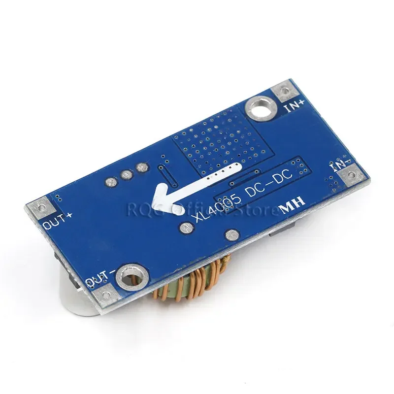 Xl4005 dsn5000 beyond lm2596 dc-dc - Фотография_6