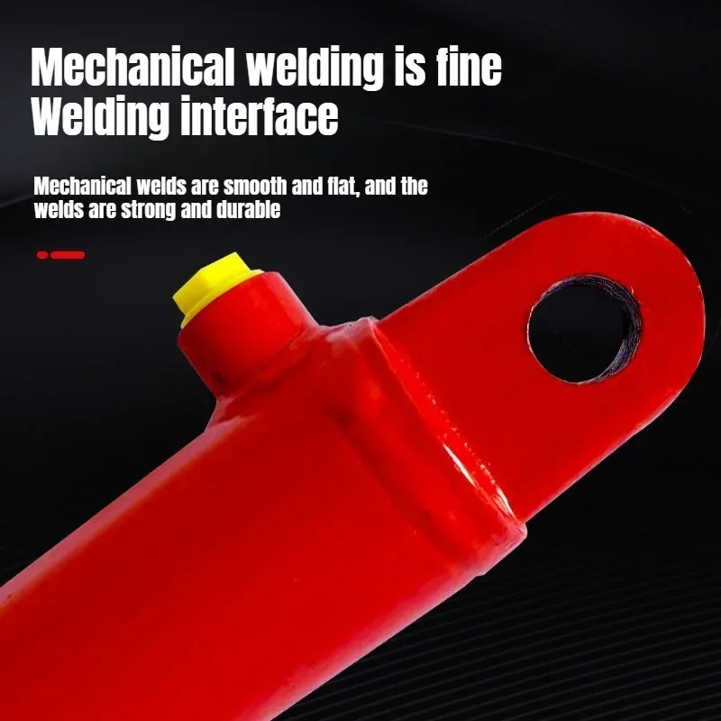 Настраиваемый гидравлический цилиндр - Фотография_4