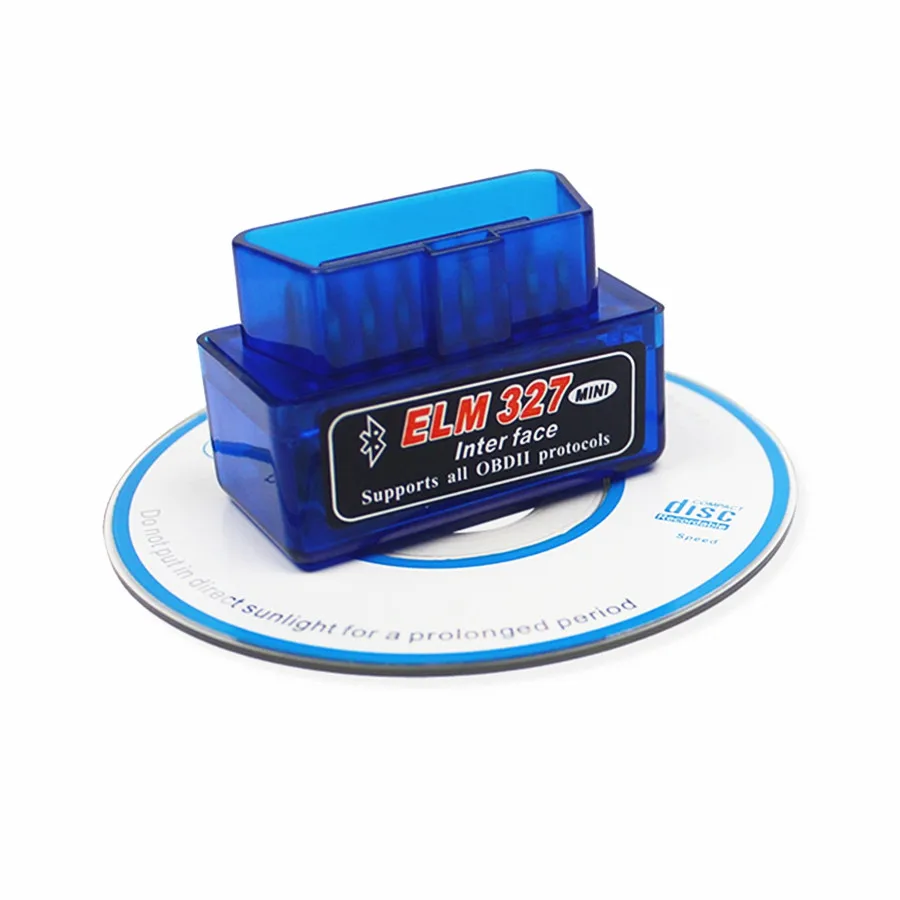 Мини elm327 v2.1 bluetooth-совместимый - Фотография_2