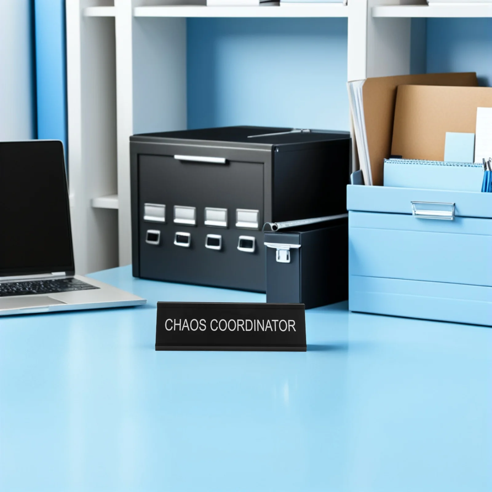 Табличка для конференц-стола - Фотография_5