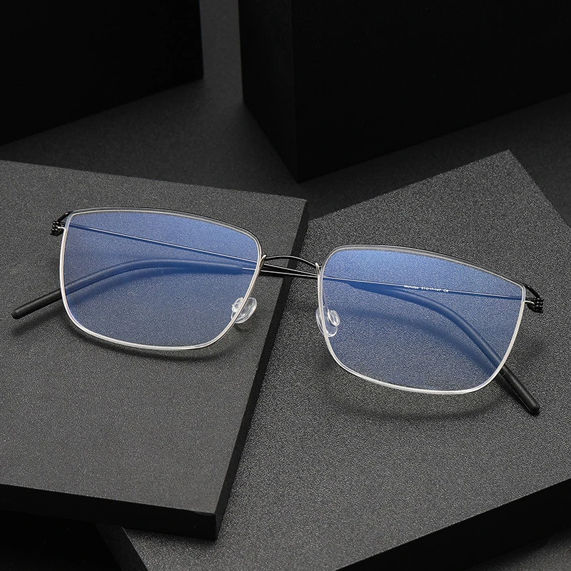 Оправа для очков без винтов для мужчин и женщин - Фотография_2