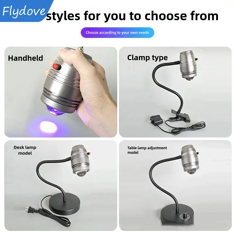 Уф-лампа для отверждения - Фотография_5