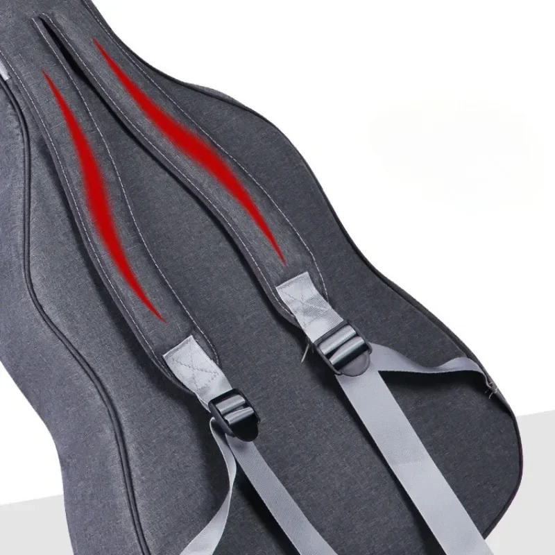 Водонепроницаемый рюкзак из оксфордской ткани - Фотография_6