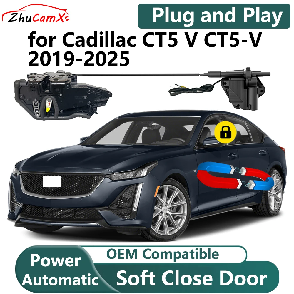 Zhucamx для cadillac ct5 v ct5-v