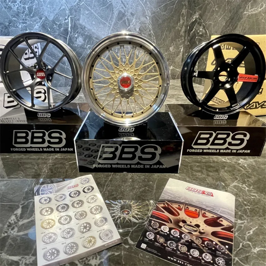 Украшение колес автомобиля bbs - Фотография_2
