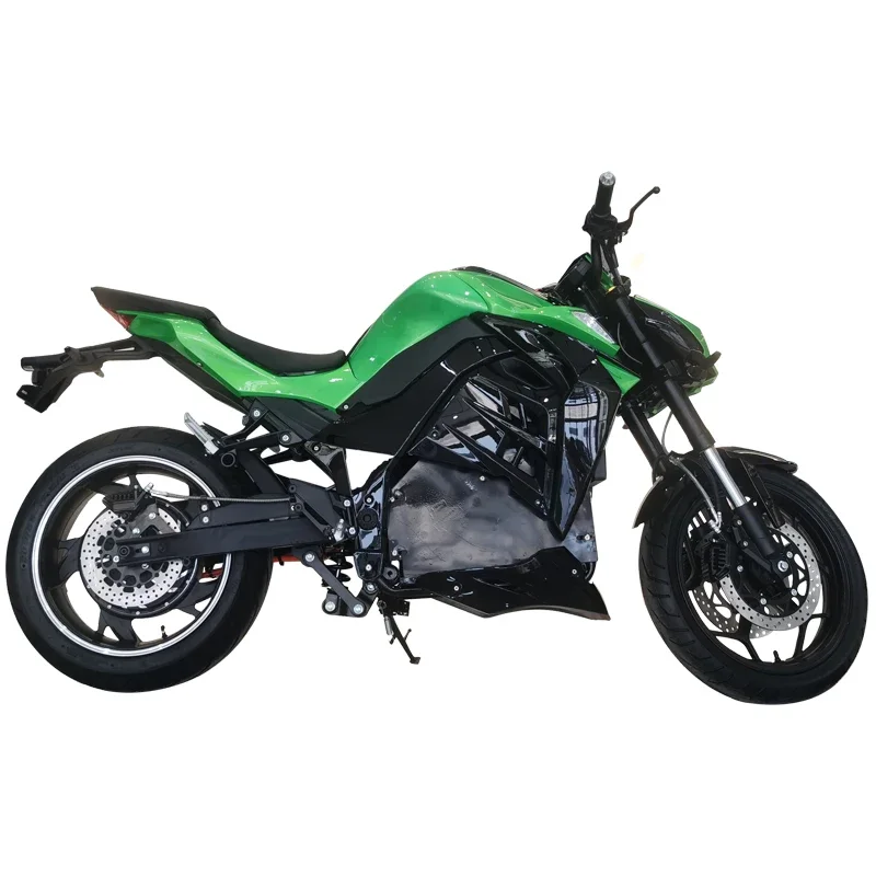Мощный туристический велосипед-внедорожник 125cc - Фотография_3