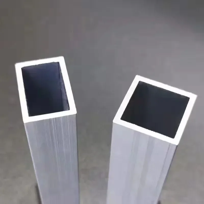 Универсальный профиль квадратной трубки из алюминиевого сплава - Фотография_4