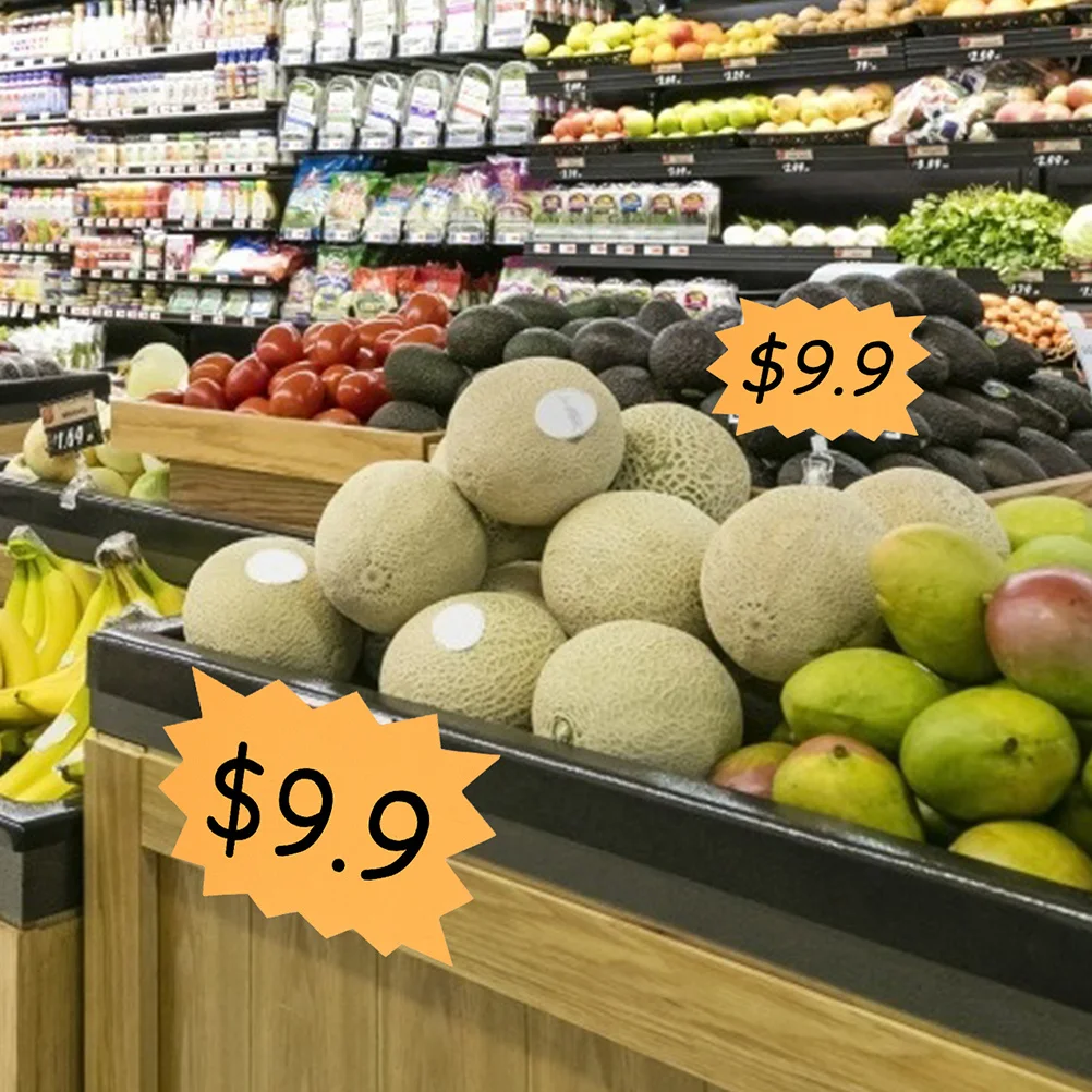 Самоклеящиеся ценники - Фотография_5