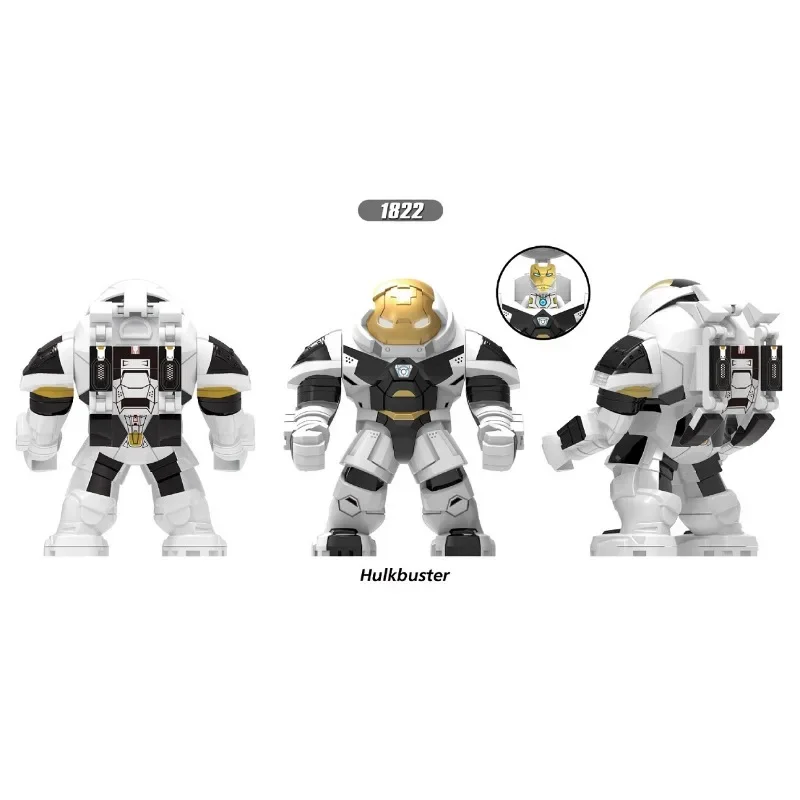 Мини-фигурка marvel - Фотография_3