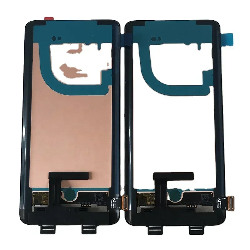 Новый 6,67-дюймовый жидкий amoled жк-дисплей для oneplus 7 pro - Фотография_4