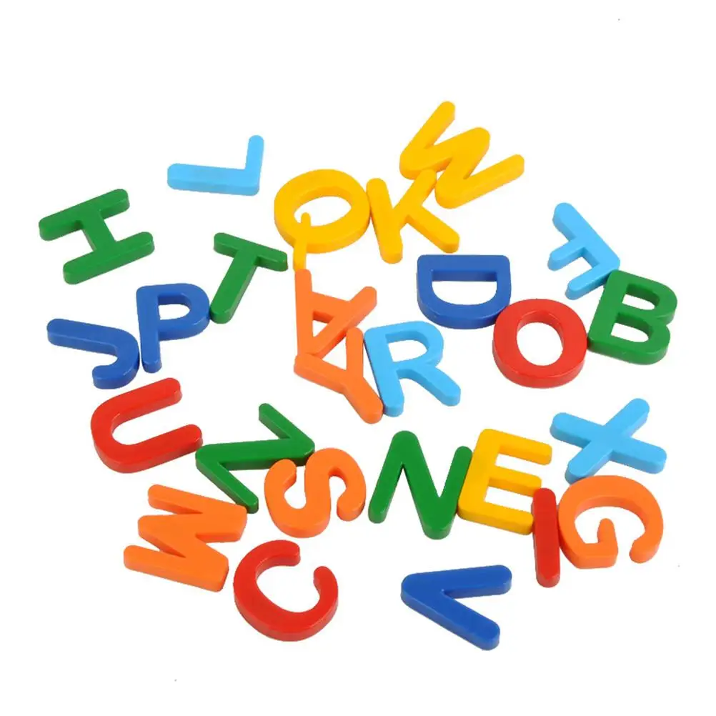 Буква 26, буквы, игрушечные наклейки, - Фотография_5