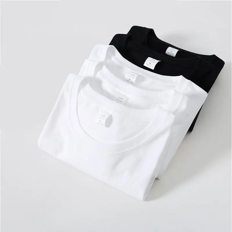 Мужская повседневная футболка с 3d принтом и короткими рукавами - Фотография_4