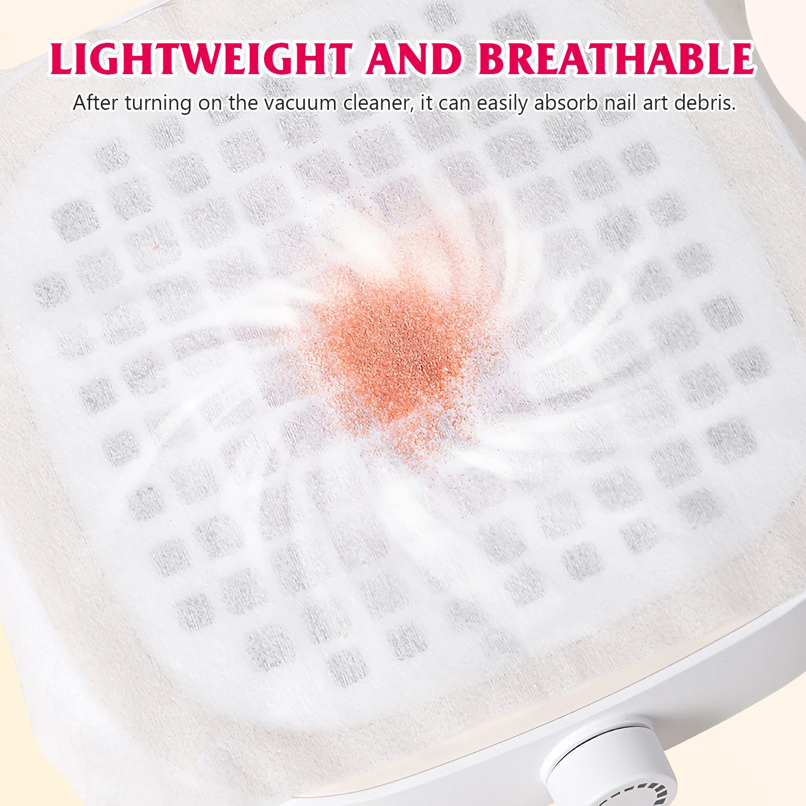 Фильтры для сбора пыли для ногтей - Фотография_5