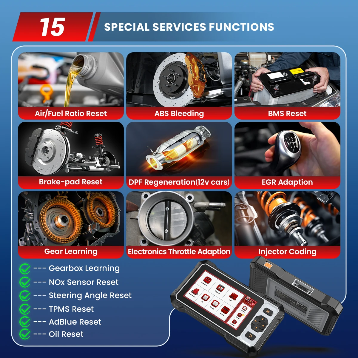 Ancel fx6100 obd2 автоматический - Фотография_6