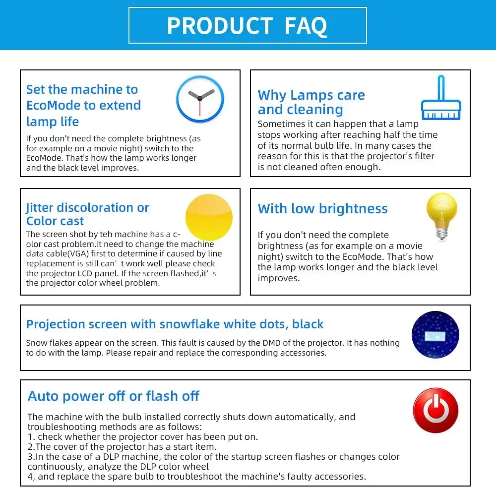 Shp136 сменная лампа для проектора - Фотография_5